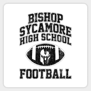 Bishop Sycamore High School Centurions Football (Variant) Magnet